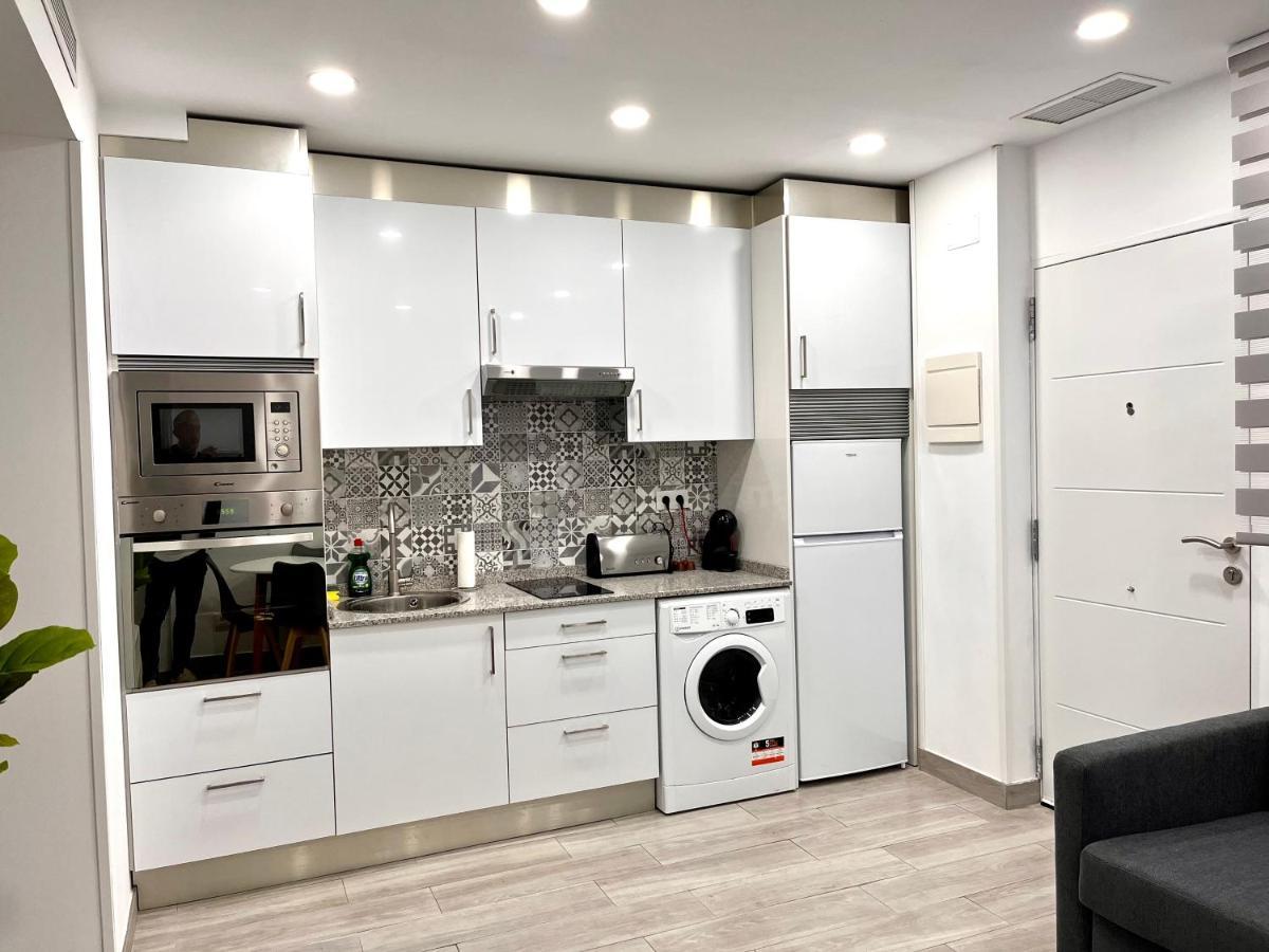 Maximilian Dreams 2 Apartman Madrid Kültér fotó
